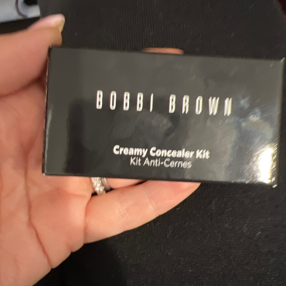 Bobbi Brown Creamy Concealer Kit-Honey